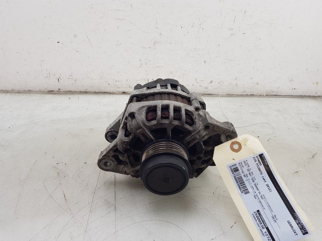 ALTERNATEUR V-Snaar Kia Picanto (TA) (|3730003600|), Autos : Pièces & Accessoires, Kia, Valeo, Utilisé, 100, rue de Courcelles
75017  Paris, FR