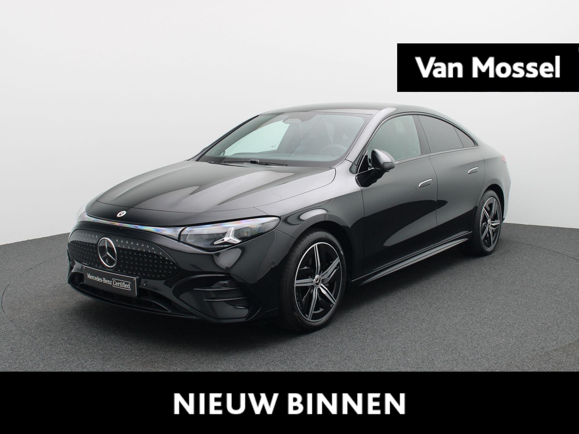 Mercedes-Benz CLA-Klasse 250+ Sport Edition + TREKHAAK + MUL, Autos, 86 kWh, CLA, Achat, Entretenue par le concessionnaire