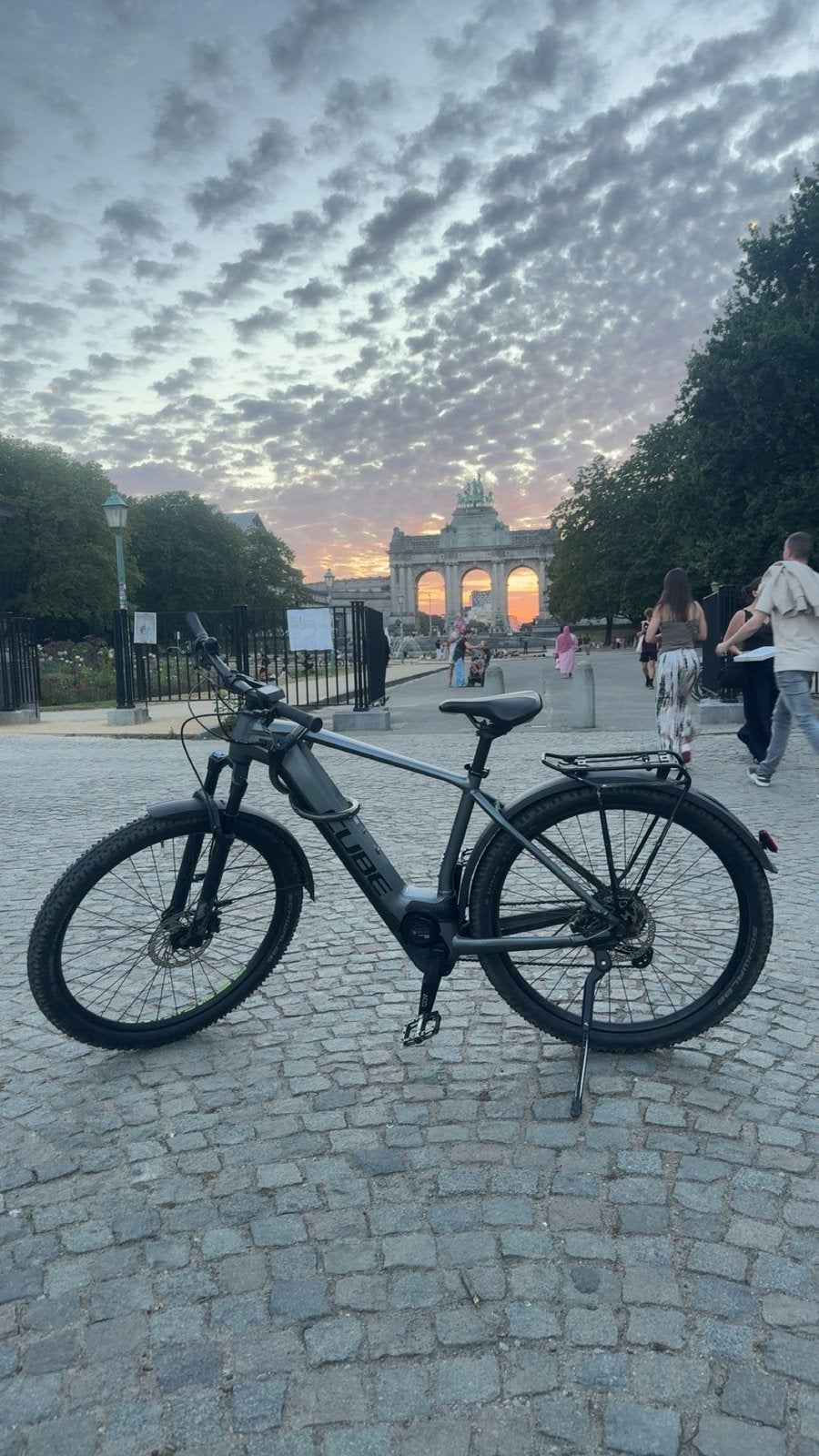 Cube Reaction Pro 2022 500w size XL., Vélos & Vélomoteurs, Vélos électriques, Utilisé, Cube, 59 cm ou plus, 30 à 50 km par batterie