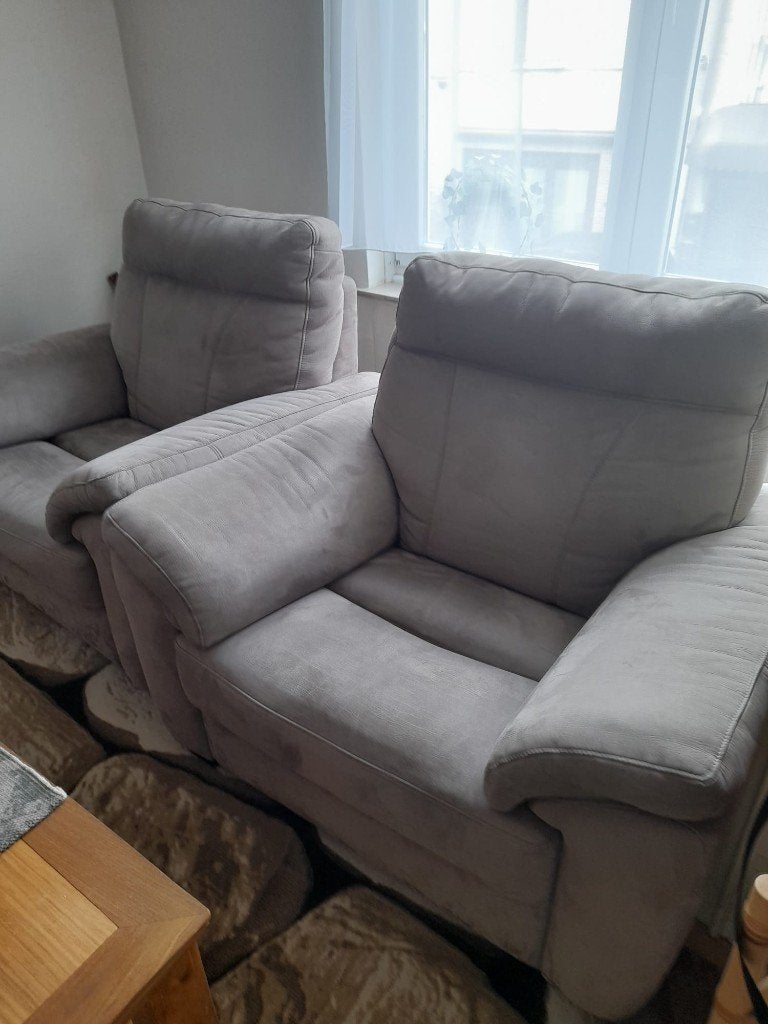 Fauteuils salon canapé, Enlèvement