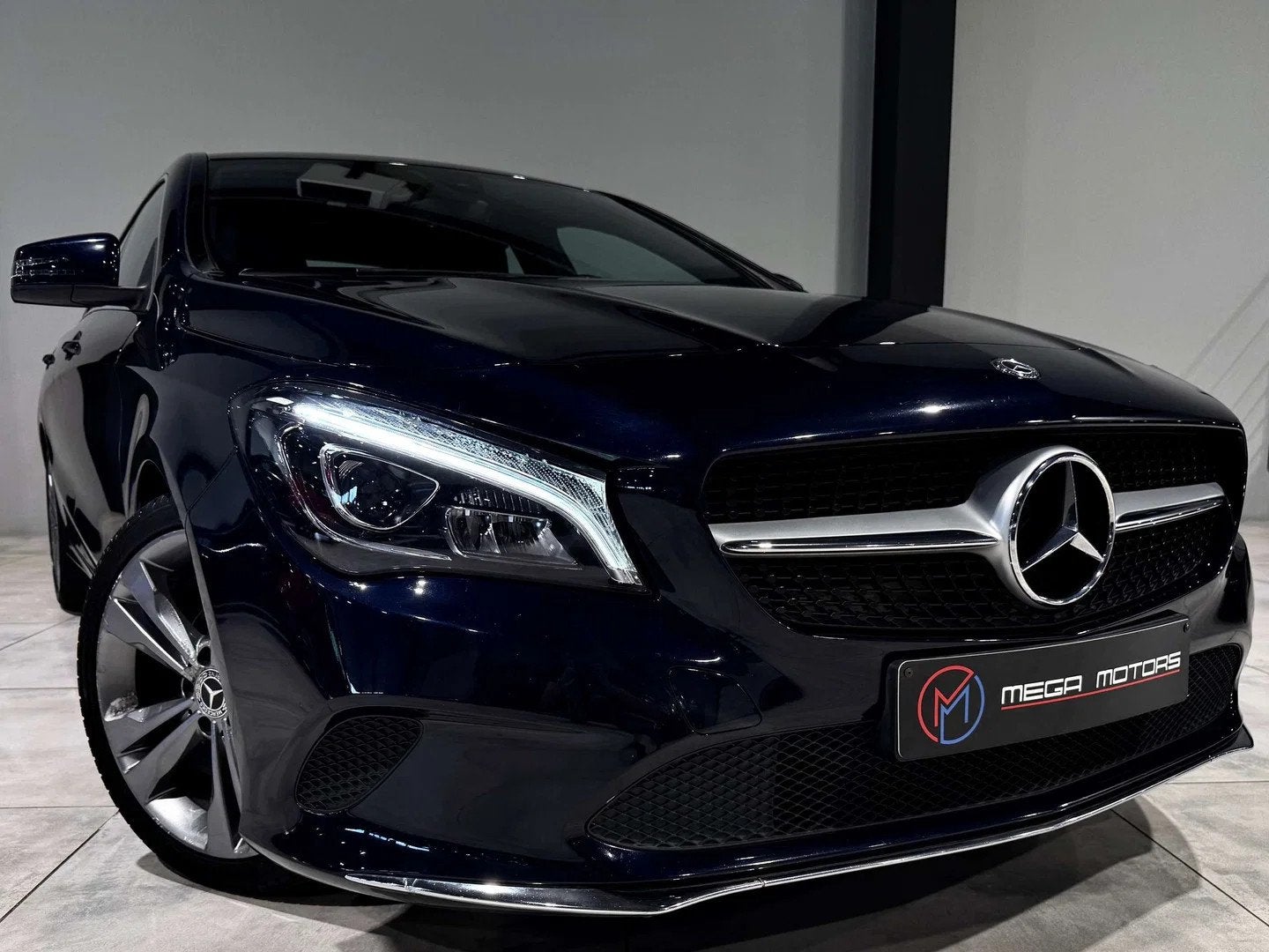 Mercedes-Benz CLA-Klasse 180 d 109CV ! PACK SPORT" !99.496KM, Autos, CLA, Achat, 1440 kg, Euro 6