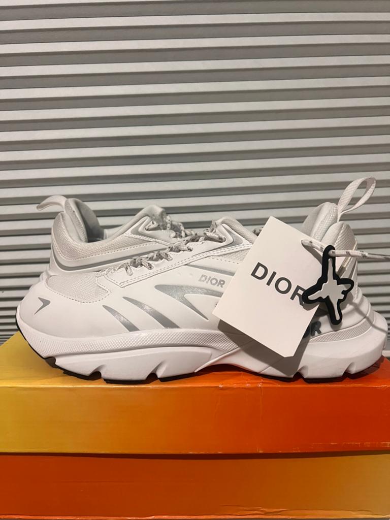 Dior B44, Vêtements | Hommes, Chaussures, Neuf, Enlèvement ou Envoi, Blanc, Baskets