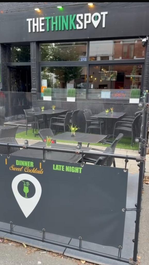 Handelspand ter overname, Ophalen, Zo goed als nieuw