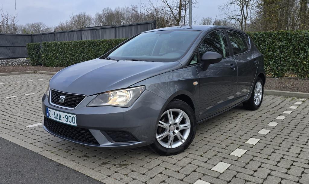 SEAT IBIZA 2013 PRETE A IMMATRICULER, Autos : Divers, Autos divers Autre, Enlèvement