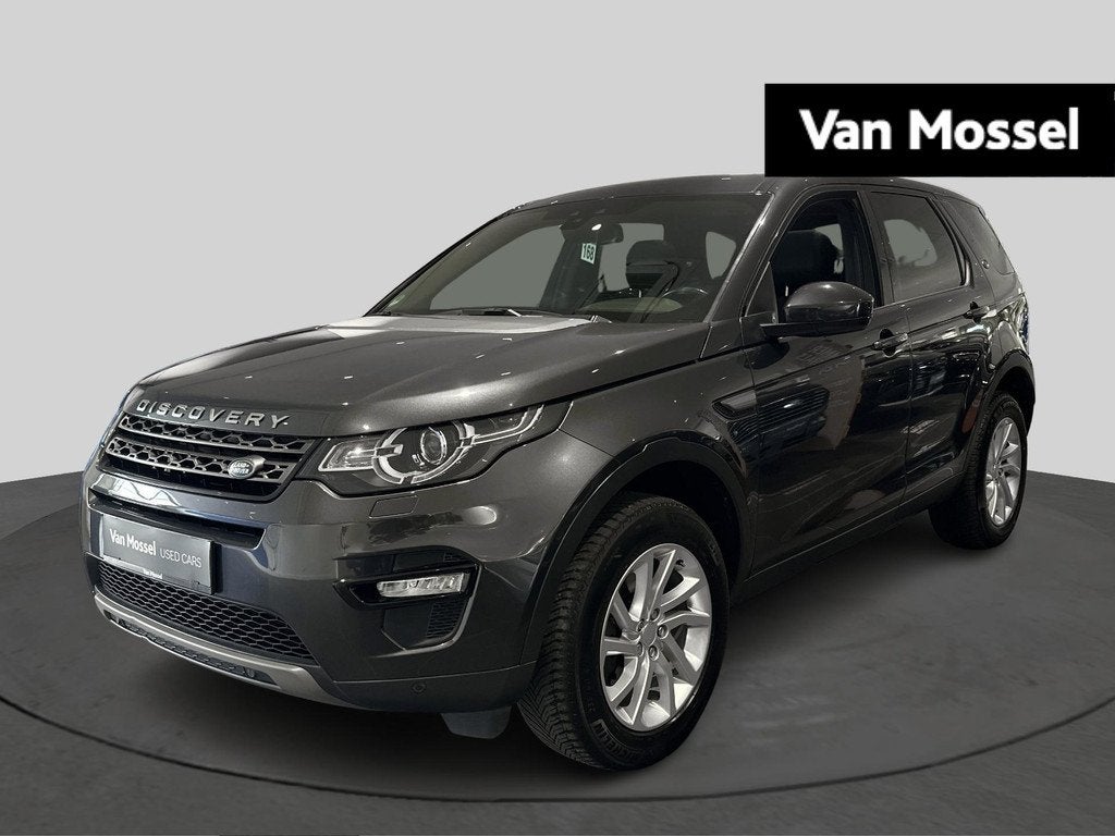 Land Rover Discovery Sport 2.0 TD4 110kW Urban Series Pure 4, Autos, Land Rover, Entreprise, Achat, 4x4, Airbags, Air conditionné