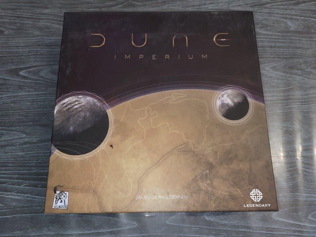 jeu du impérium, Vijf spelers of meer, Ophalen of Verzenden, Zo goed als nieuw, Legendary