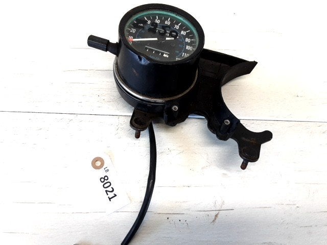 Z250 1980 - 1982 Kawasaki Tellers Kilometerteller D1-51513, Motos