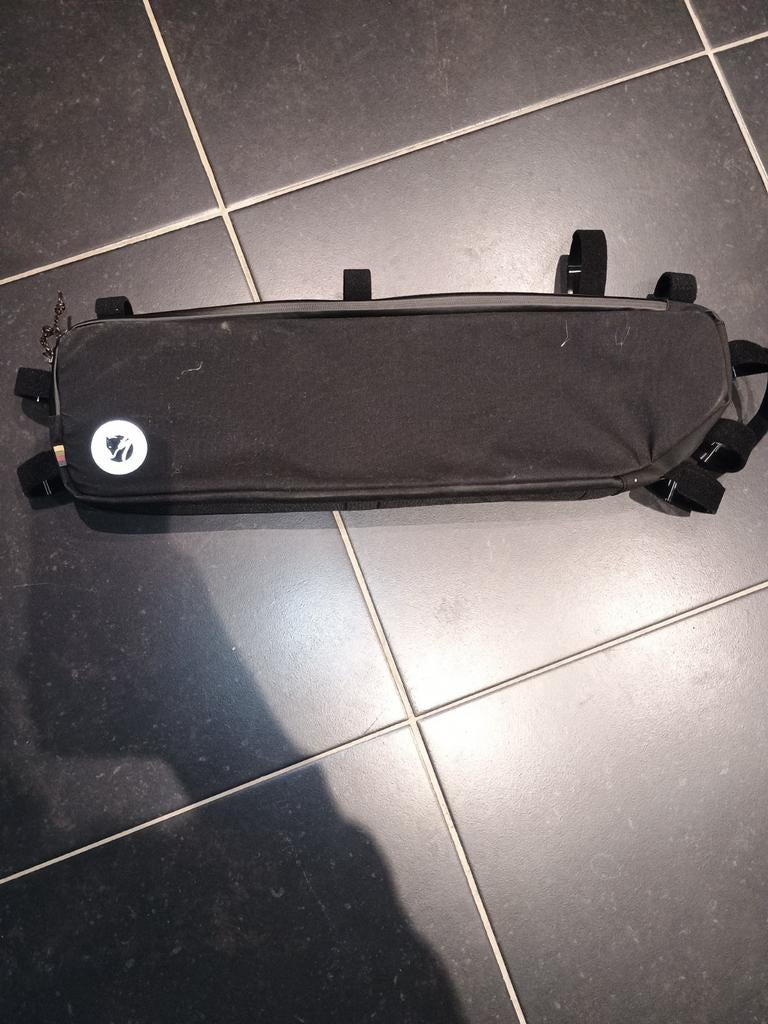 Specialized framebag, Enlèvement