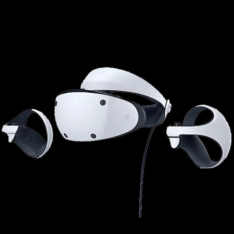 psvr2, Ophalen, Zo goed als nieuw, VR-bril, Sony PlayStation
