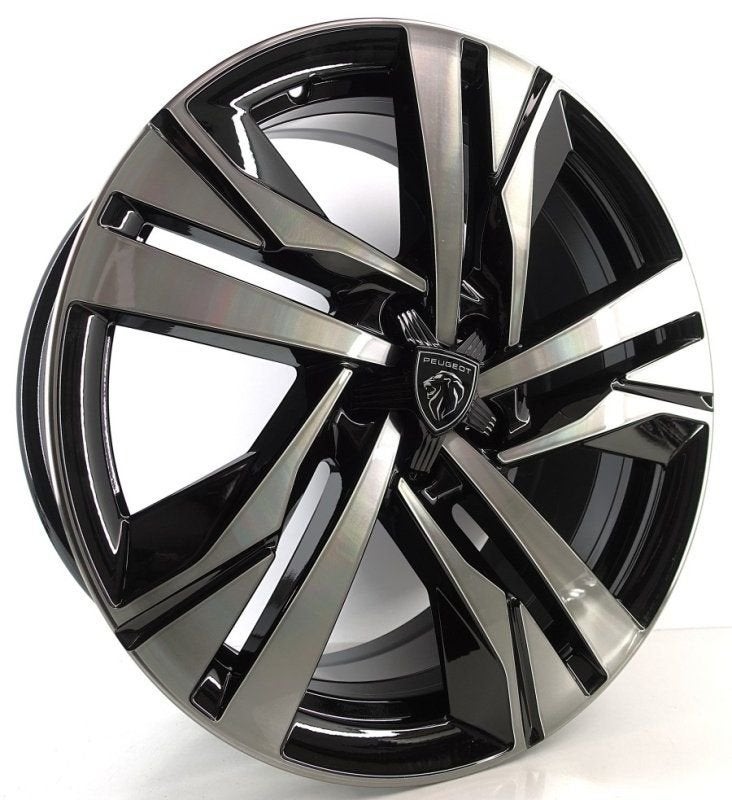 19 inch originele Augusta velgen Peugeot 9854207280, Neuf, -, 19 pouces, -