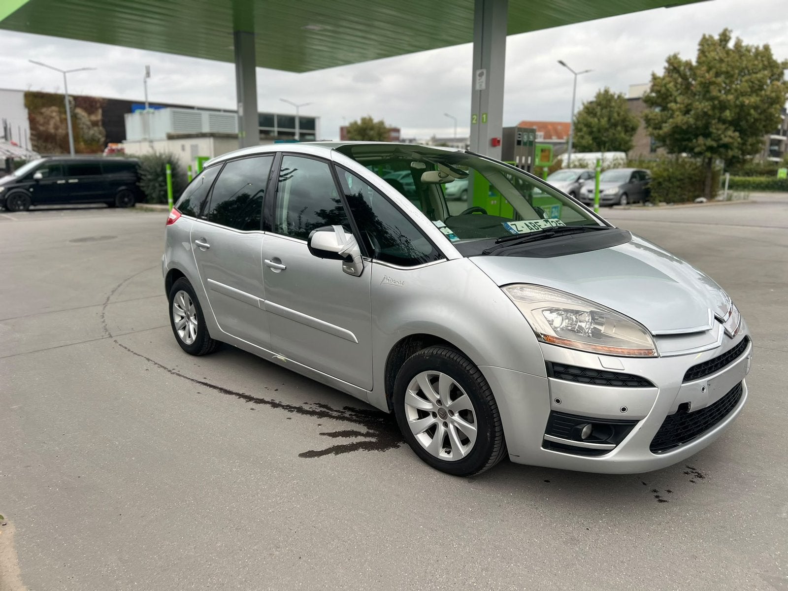 CITROEN C4 garantie, Autos, Achat, Ordinateur de bord, Entreprise, Noir