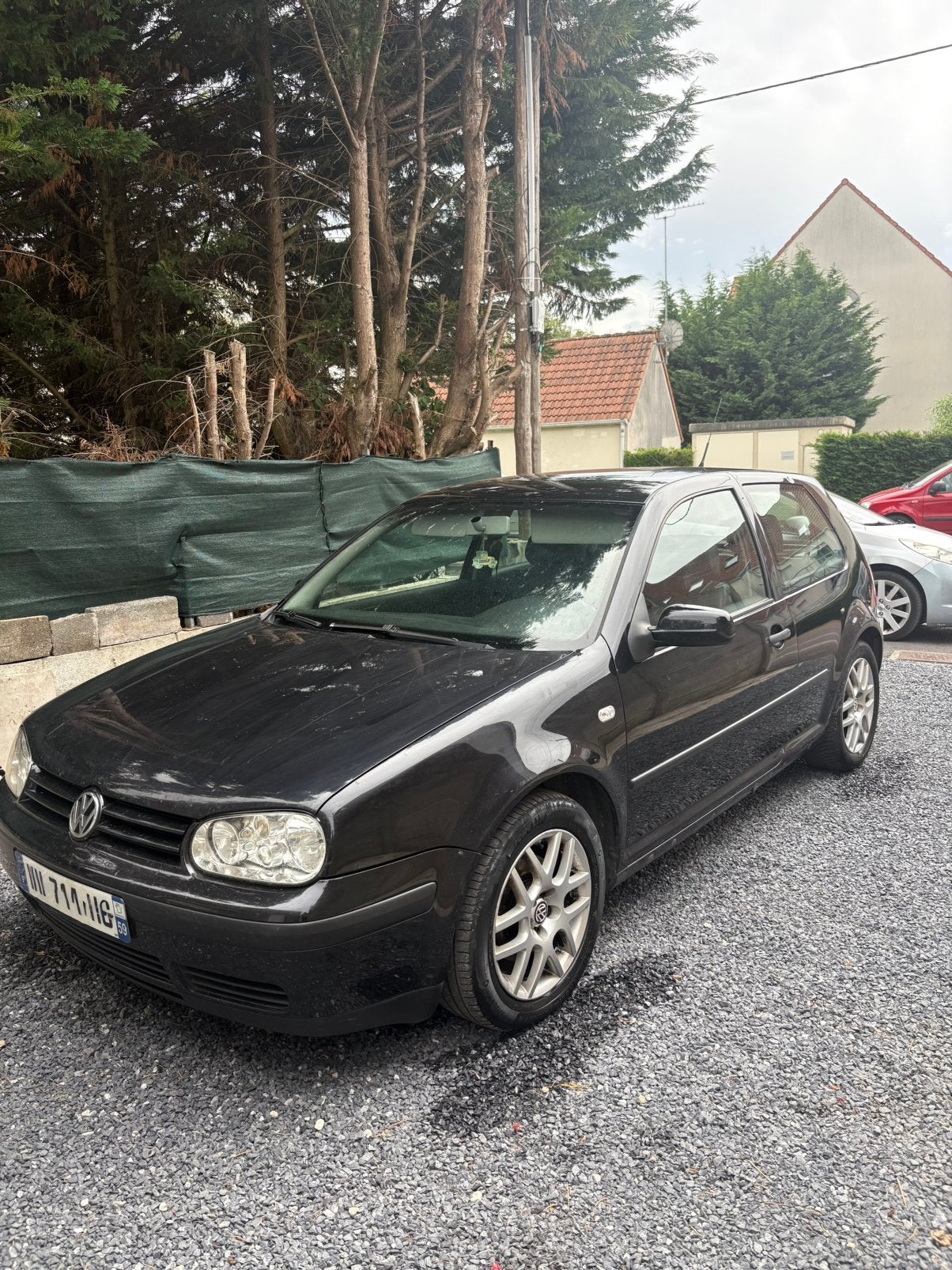 Volkswagen golf 4 tdi, Autos, Volkswagen, Cuir, Achat, Noir, Diesel
