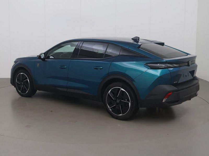 Peugeot 408 1.2 turbo gt s&s 136 AT, Auto's, Gebruikt, 1199 cc, 5 deurs, 3 cilinders