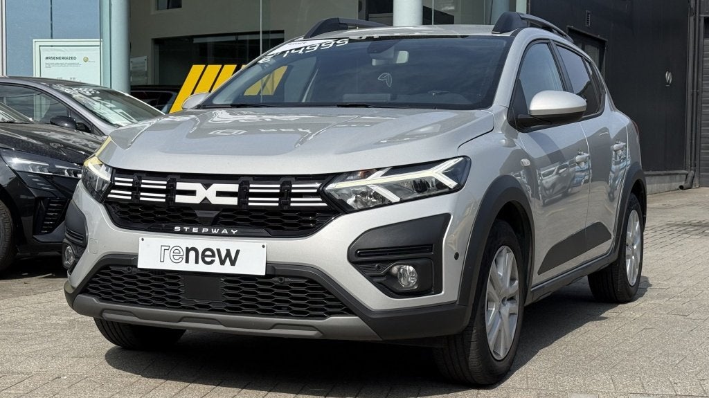 Dacia Sandero III Stepway Expression (bj 2024), Auto's, Dacia, Gebruikt, Euro 6, 91 pk, 67 kW