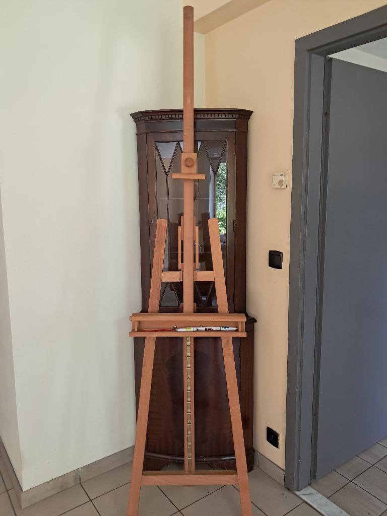 Chevalet en bois, Enlèvement, Neuf