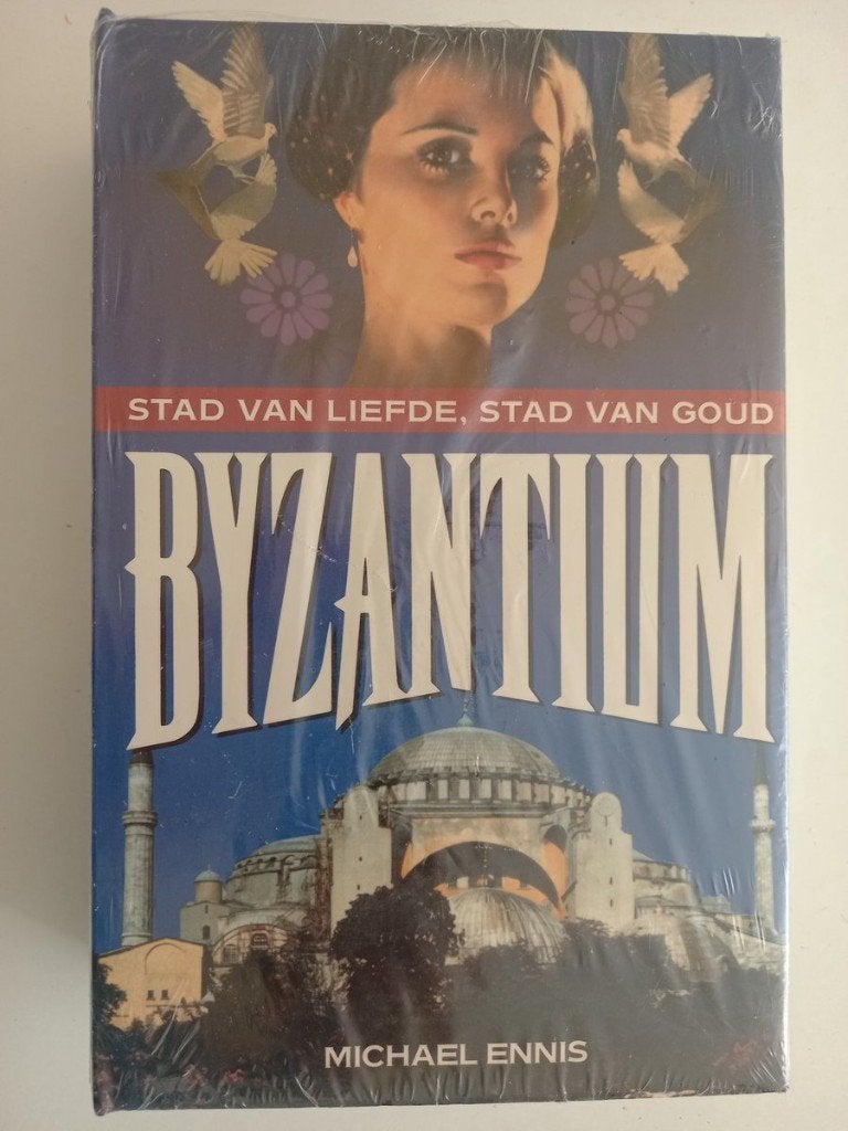 Byzantium michael Ennis 798 blz, Boeken, Ophalen of Verzenden, Zo goed als nieuw