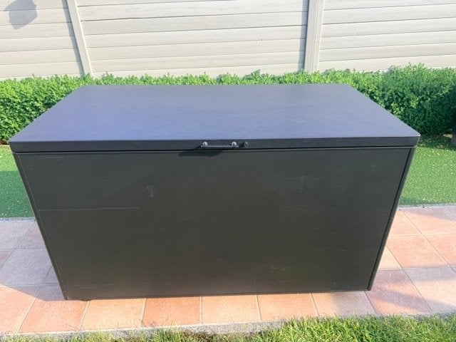 mooi kussen box, Ophalen, Zo goed als nieuw, Waterdicht