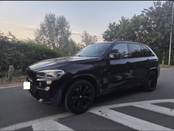 Bmw X5 sDrive25d Centennial Executive 7p 2017, Cuir, Achat, Entreprise, Entretenue par le concessionnaire