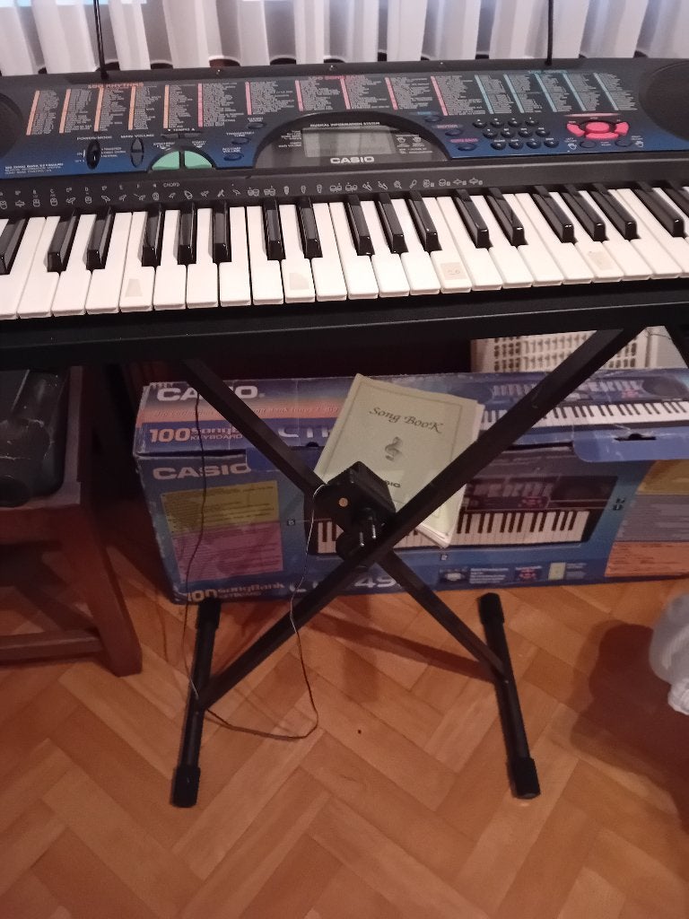 keyboard, Musique & Instruments, Enlèvement, Comme neuf, 61 touches, Casio