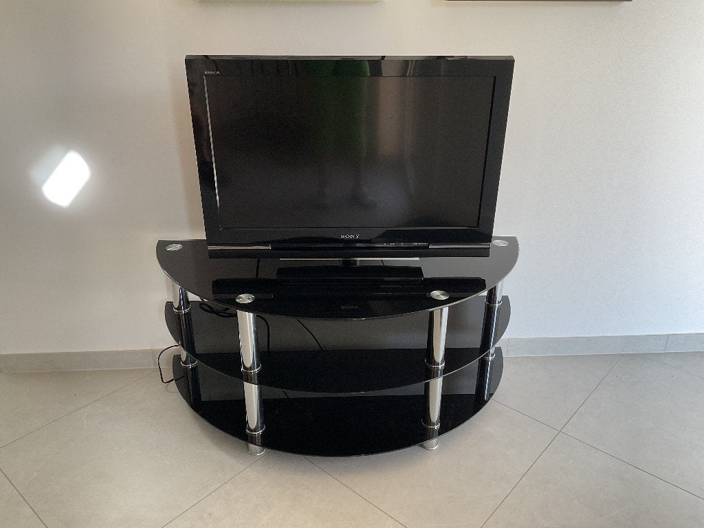 Televisiewandtafeltje, Ophalen, 100 tot 150 cm, Minder dan 100 cm, Modern