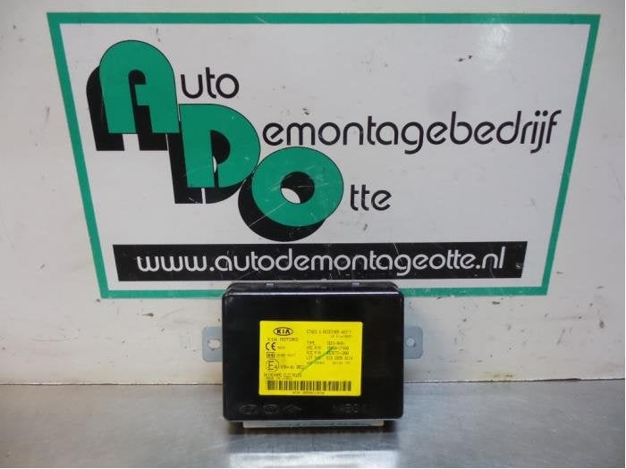 Computer Body Control van een Kia Sportage (Sportage 05-), Auto-onderdelen, -, -, Ophalen of Verzenden, -