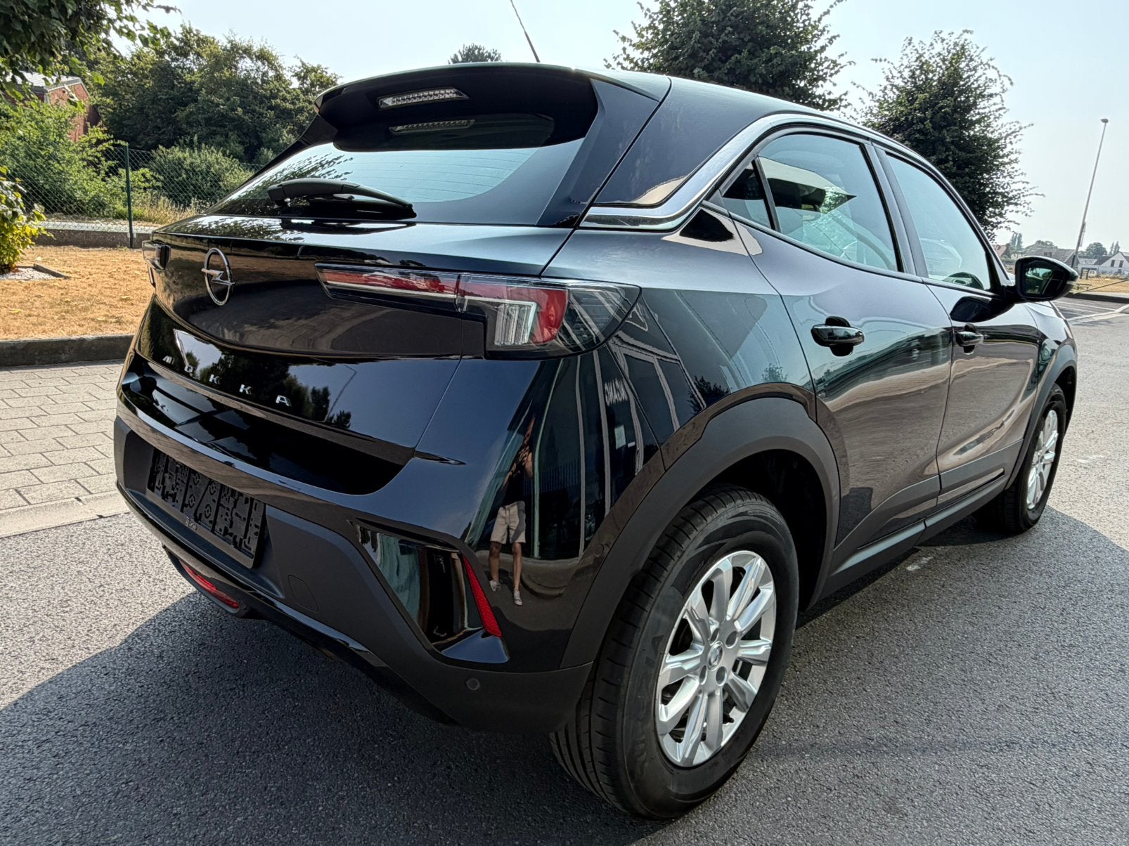 Te koop Opel Mokka, Ophalen, Benzine, Opel