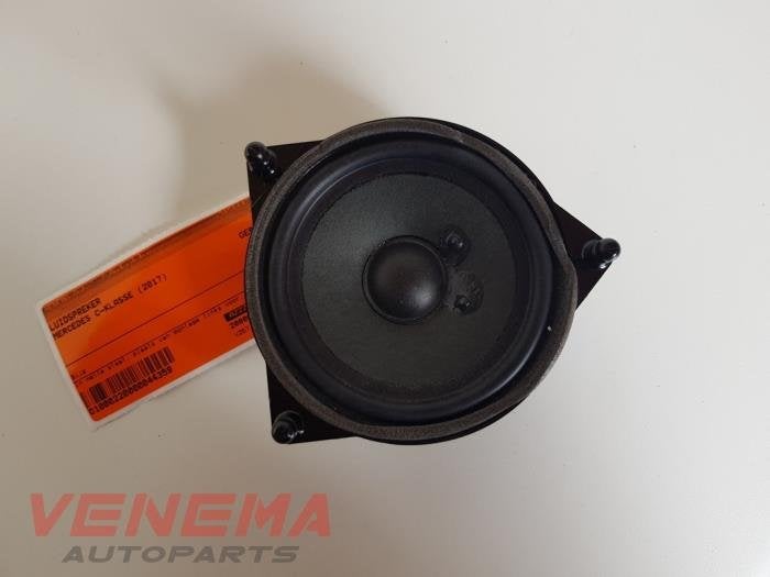 Haut-parleur d'un Mercedes C-Klasse, 3 mois de garantie, Utilisé, -, -