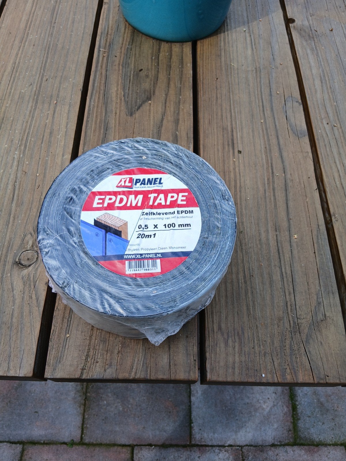 zelfklevende epdm., Doe-het-zelf en Bouw, Ophalen