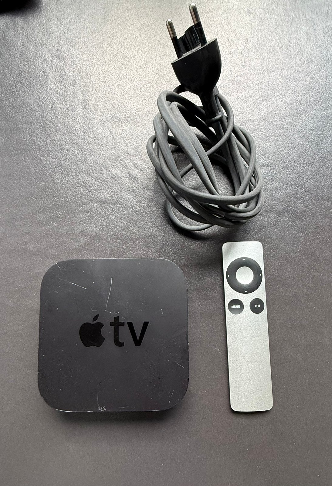 Apple TV de 3e génération, TV, Hi-fi & Vidéo, Enlèvement ou Envoi, Comme neuf