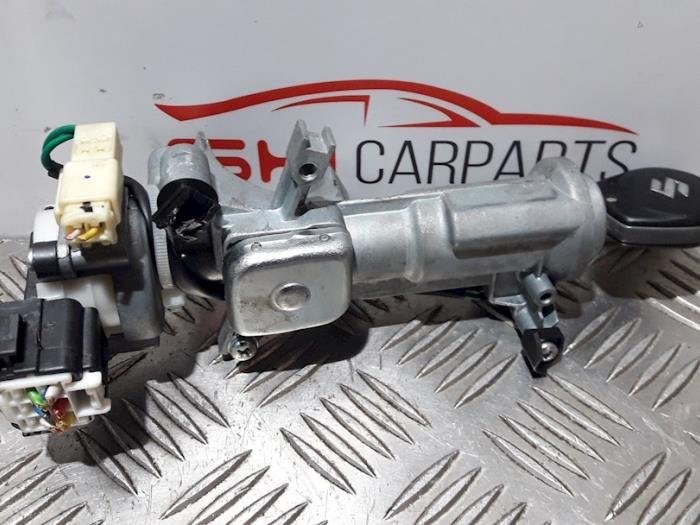Serrure de contact + clé d'un Suzuki Alto, -, 3 mois de garantie, Utilisé, -