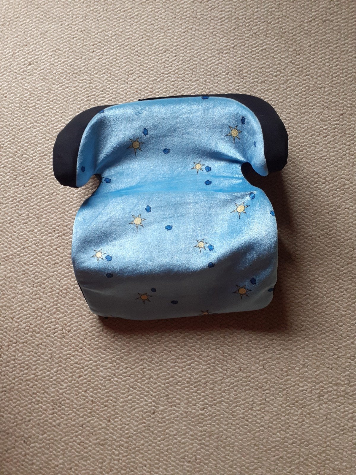 autozitje, Kinderen en Baby's, 9 t/m 18 kg, Ophalen, Overige merken, Gebruikt