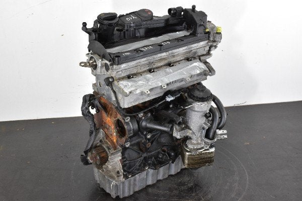 Moteur CBDA Nu JETTA GOLF VW PASSAT, Verzenden, Gebruikt, Overige automerken