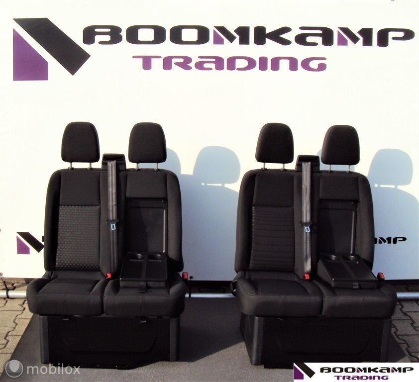 Diverse Ford Transit Custom bijrijdersbanken / bank, Autos : Pièces & Accessoires, Habitacle & Garnissage, Ford, Utilisé, Enlèvement ou Envoi