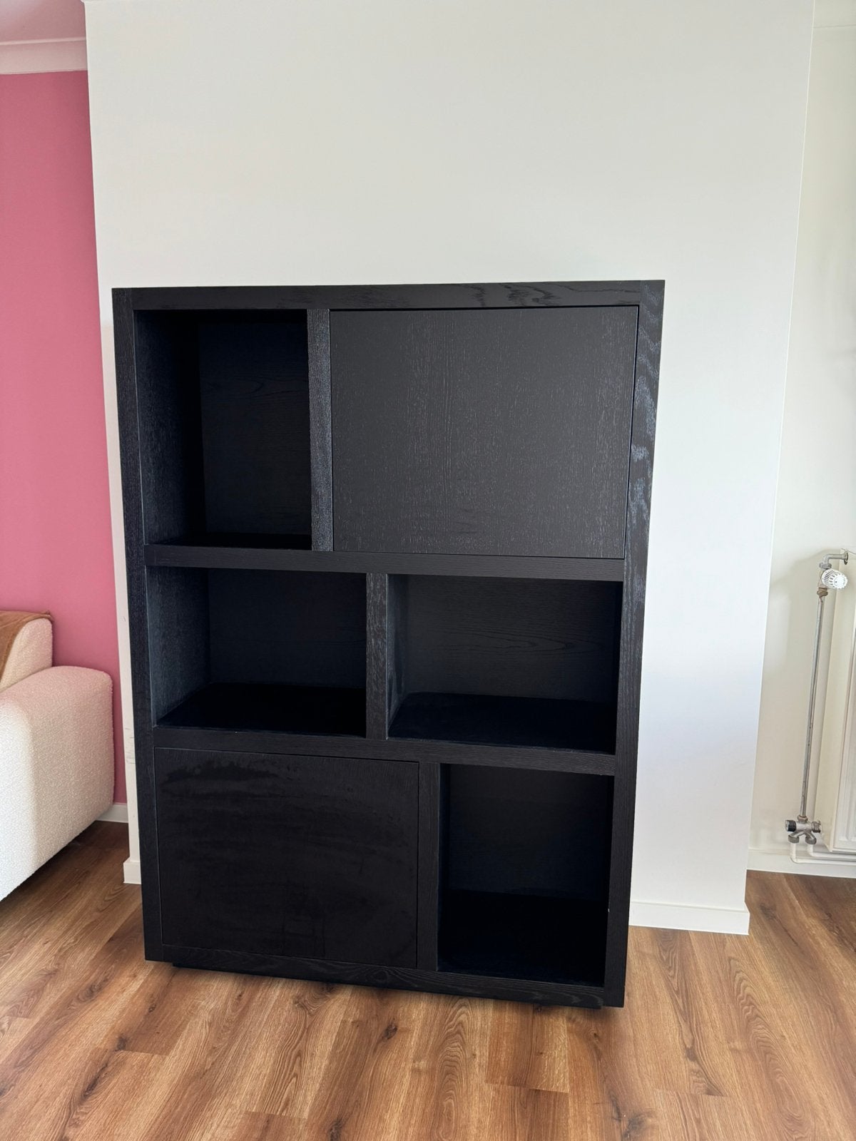 Kast Prananatha, Huis en Inrichting, Ophalen, Zo goed als nieuw, Minder dan 150 cm, 150 tot 200 cm