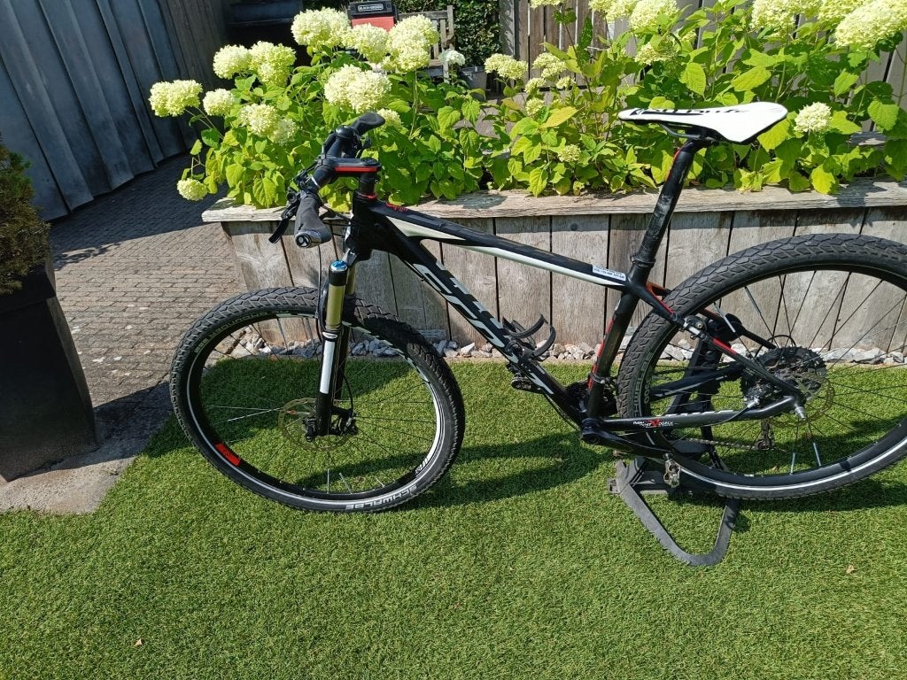 MTB Scott 29", Fietsen en Brommers, Gebruikt, Heren, Schijfrem, Ophalen