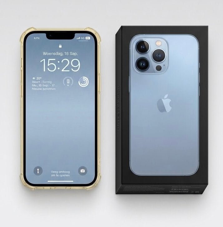 Iphone 13 Pro 256GB (VANAF 20 September), Telecommunicatie, Ophalen, Zo goed als nieuw, 256 GB, IPhone 13 Pro