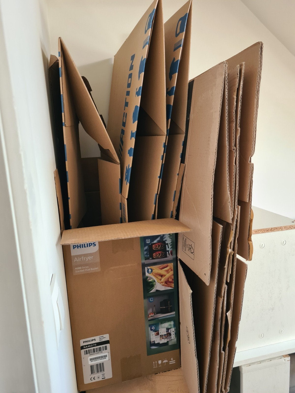 Gratis verhuizdozen, Doe-het-zelf en Bouw, Kratten en Dozen, Ophalen