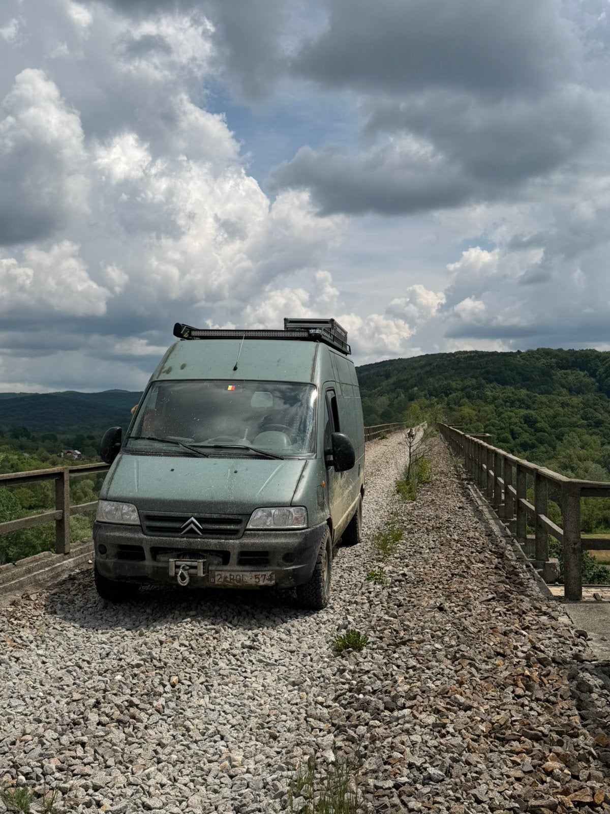 Citroen Jumper Dangel 4x4 camper, Achat, Boîte manuelle, Diesel, Particulier