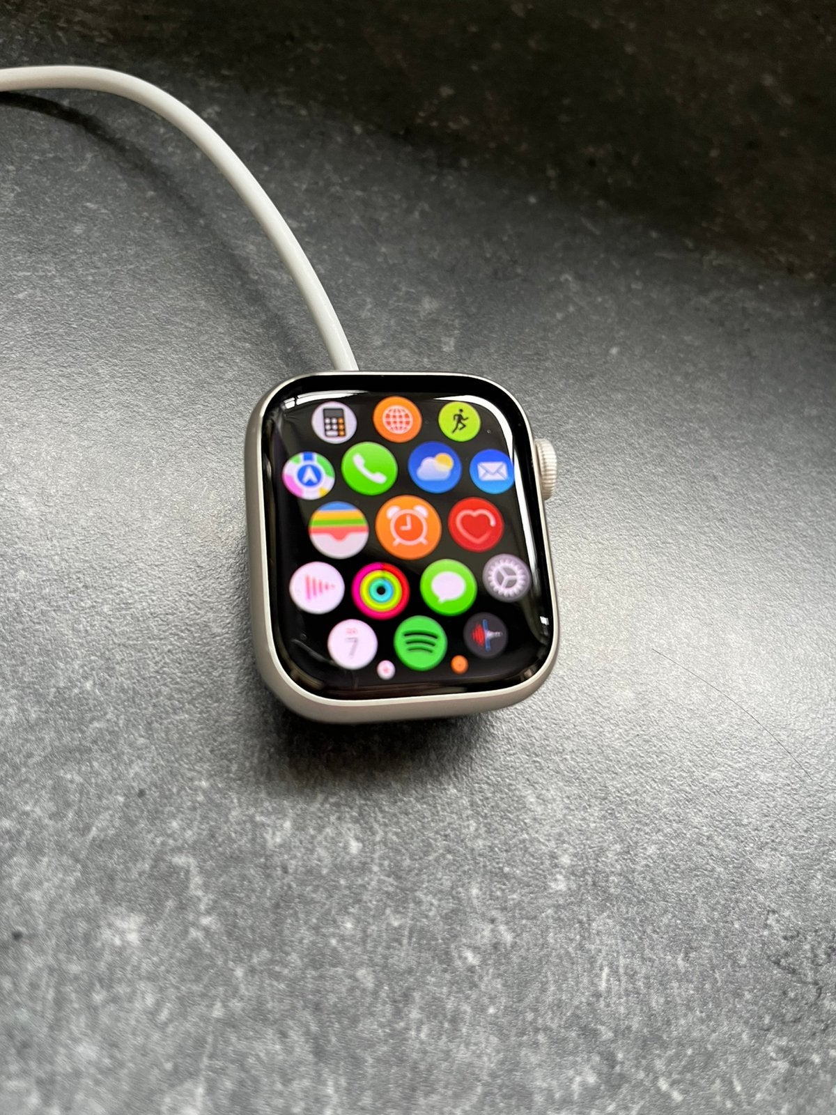 Apple watch, Enlèvement, Comme neuf