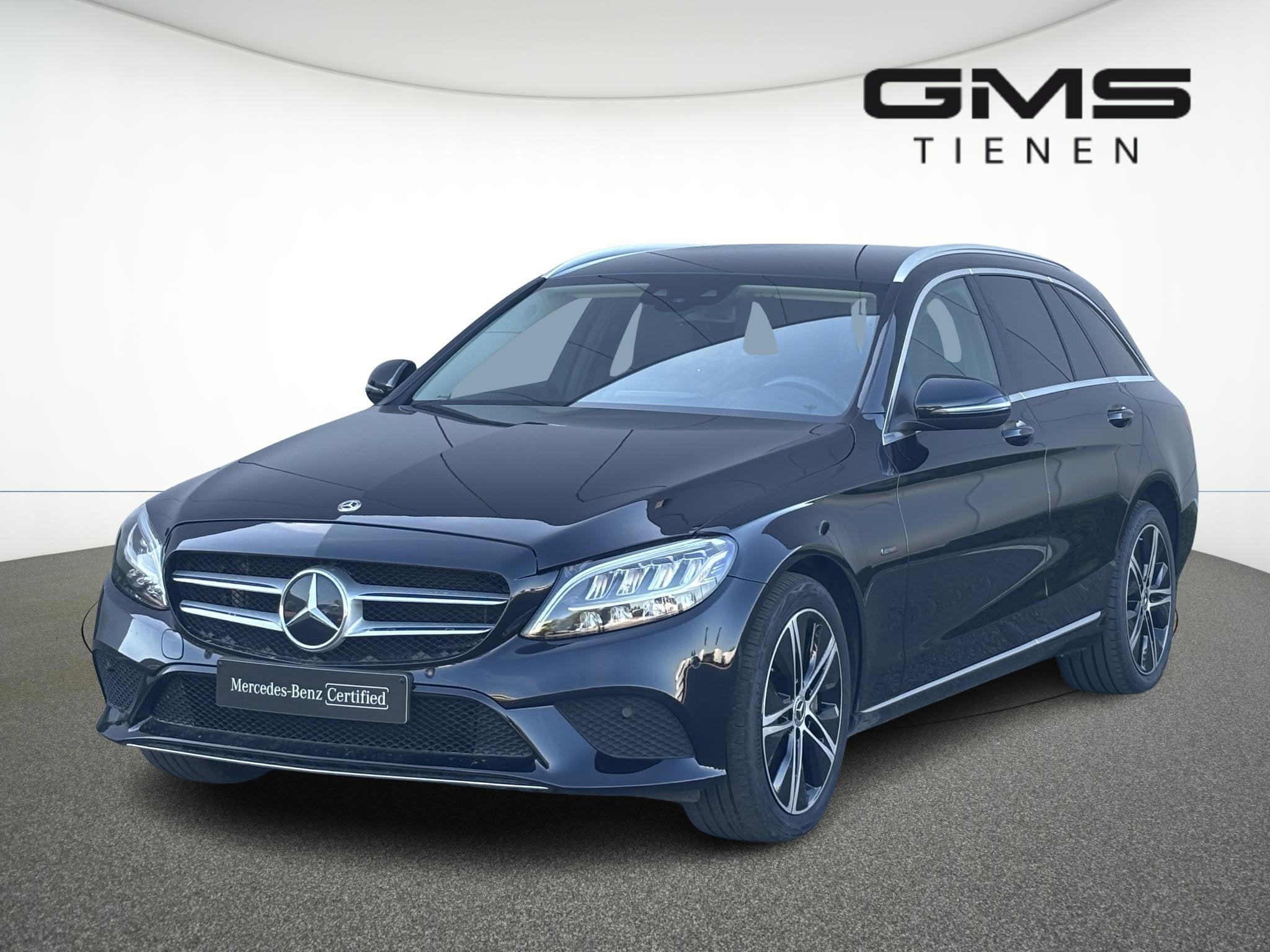 Mercedes-Benz C-Klasse 300 de Estate 300 de Luxury Line, Autos, Achat, 143 kW, Euro 6, Entreprise