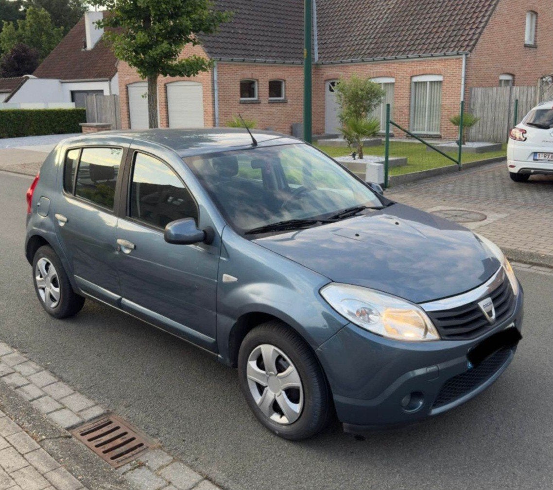 Dacia Sandero 1.4 Essence, Autos, Achat, Particulier, Sandero, Essence