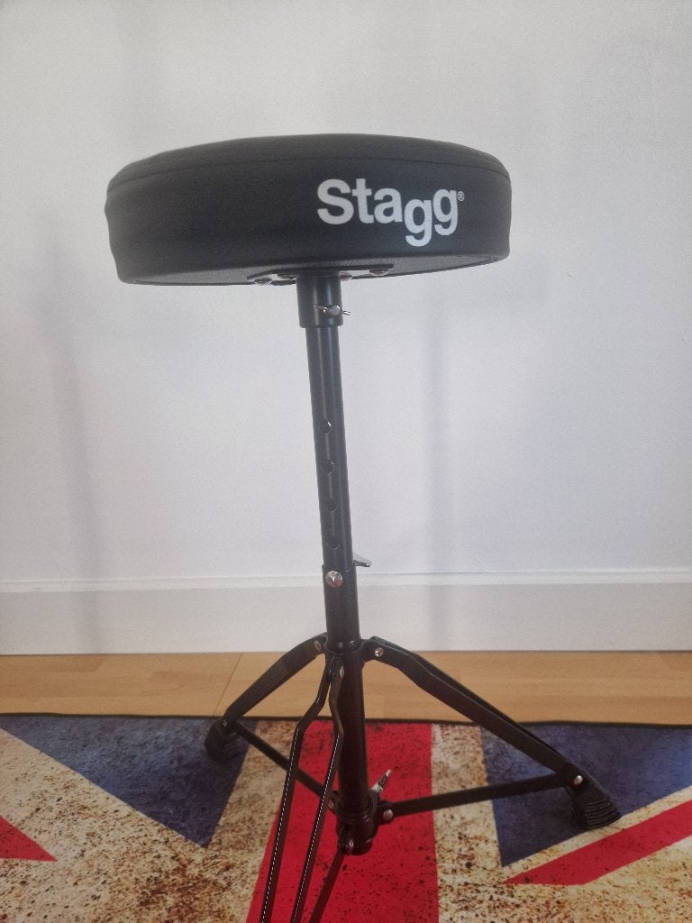 Stagg Drumkruk, Ophalen, Nieuw, Drums of Percussie