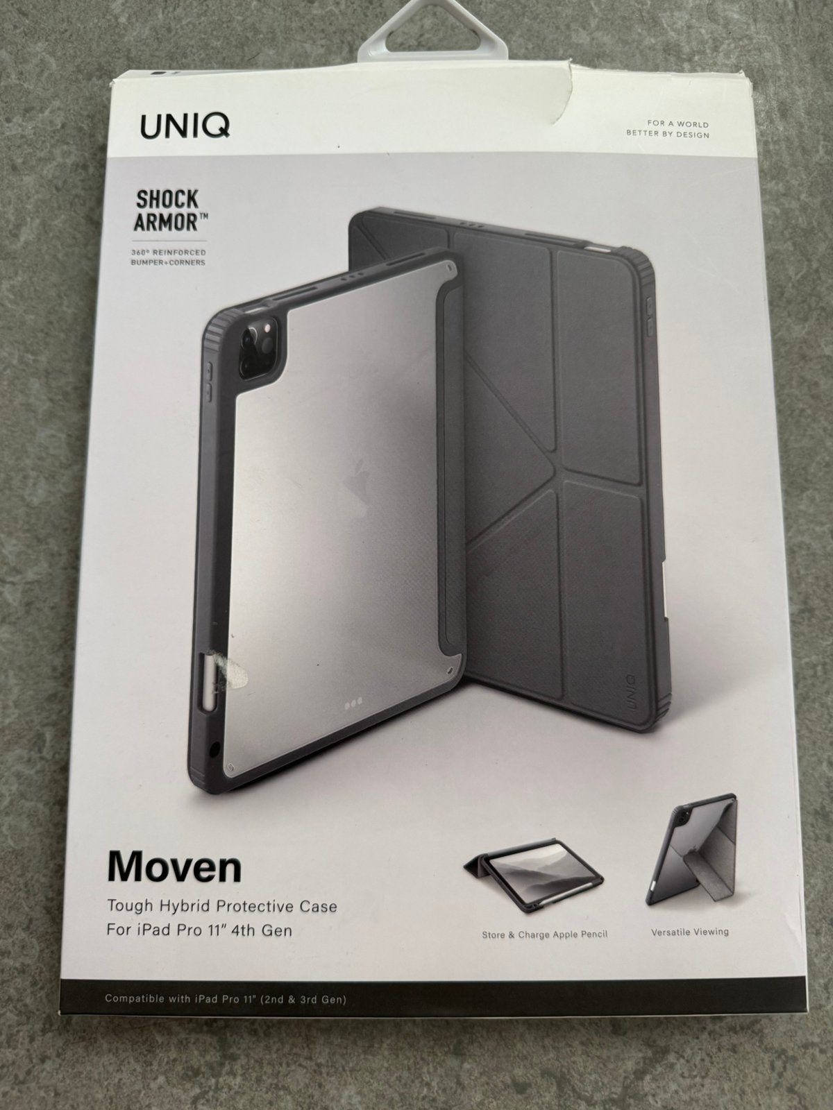 Nieuw tablet hoesje voor Ipad, Computers en Software, Ophalen of Verzenden, Zo goed als nieuw