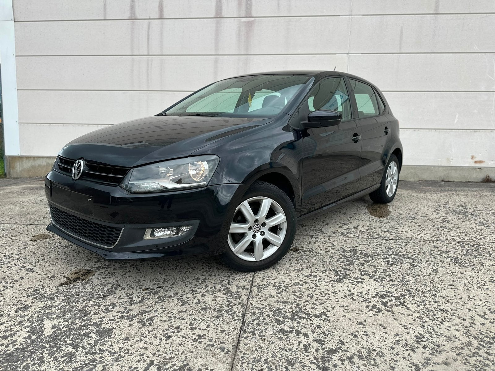 Vw Polo 1.2l Essence - 113000 km - Clim GPS, Autos, Achat, Automatique, Particulier, Climatisation automatique