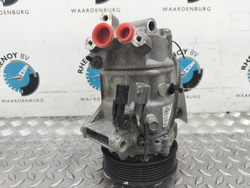 NISSAN JUKE AIRCO COMPRESSOR / AIRCOPOMP 2021, Ophalen of Verzenden, Gebruikt, ARN erkend