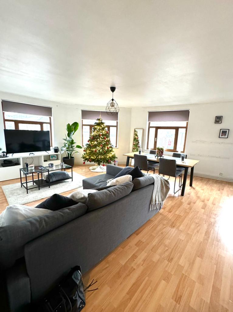 Appartement 1 chambre à louer visé centre (4600 )2eme etage, Liège (ville)