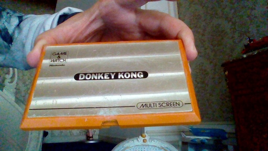 Ancien jeu Game Watch prix la pièce!!!! des années 80 sauf 1, Enlèvement