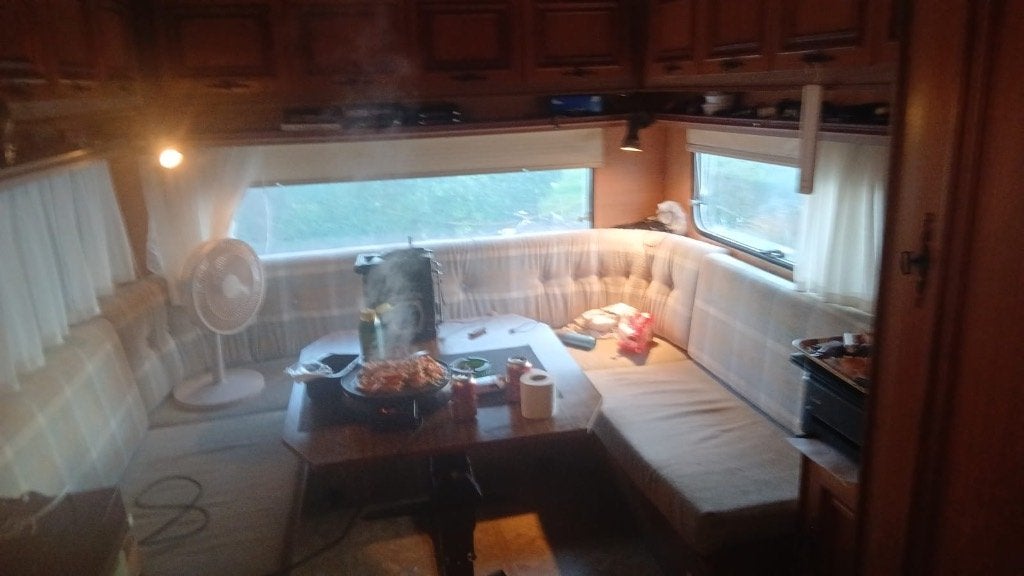 Trekcaravan te koop, Standaardzit, Particulier, Tot en met 4, 1500 - 2000 kg
