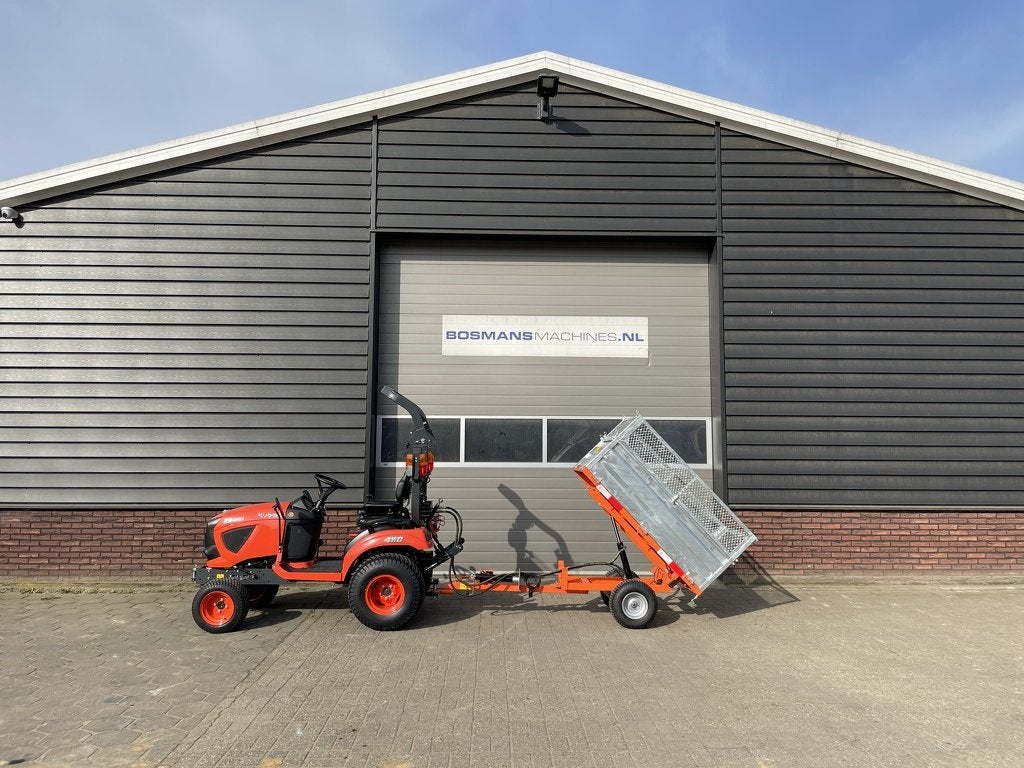 Boxer HT12 kipwagen / kipper NIEUW, Zakelijke goederen, Overige, Overige typen