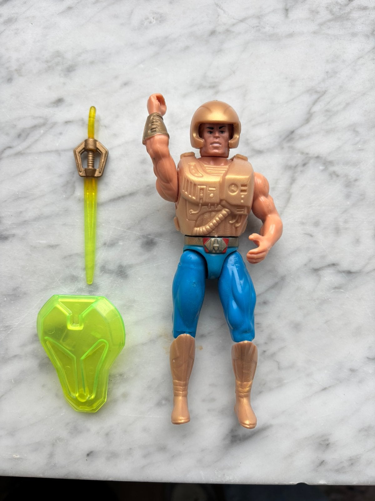 He-Man Galactic protector, Ophalen of Verzenden, Gebruikt